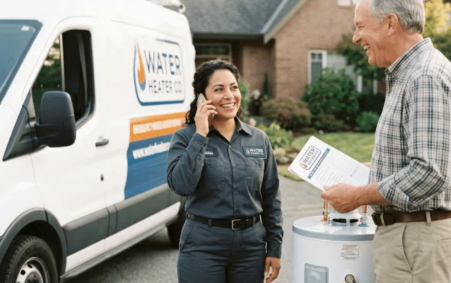 Water Heater Repair Harrisville, MI FAQs